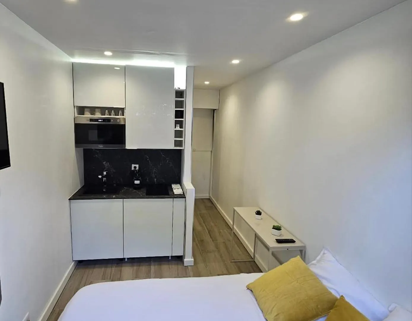 Apartment Gallia - Studio - 15 Min Palais - Centre Cannes