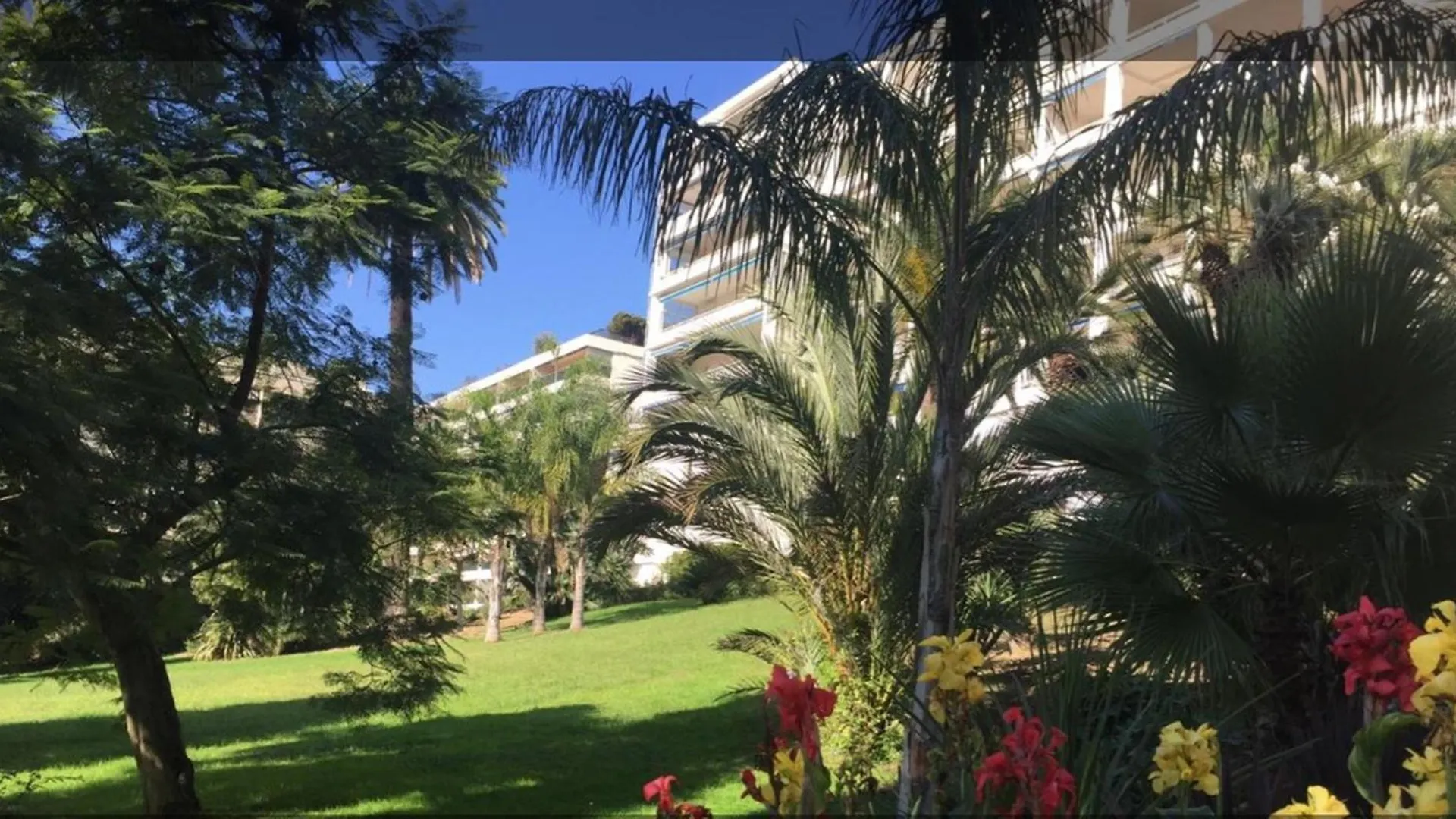 Gallia - Studio - 15 Min Palais - Centre Cannes France